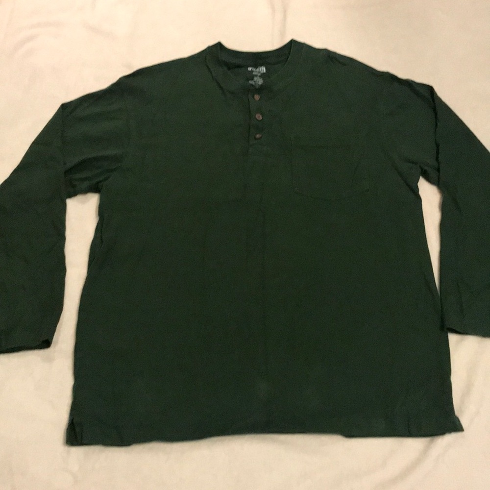 Duluth long sleeve shirt